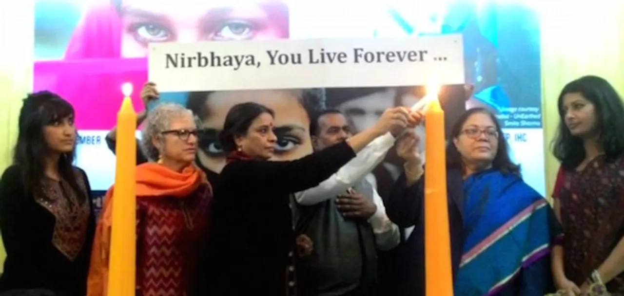 Remembering Nirbhaya with stories of courage in exhibition named 'Unearthed'