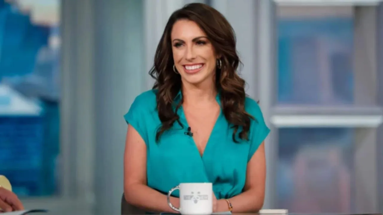 Who Is Alyssa Farah Griffin? Political Advisor And Rumoured New Co-Host For 'The View'