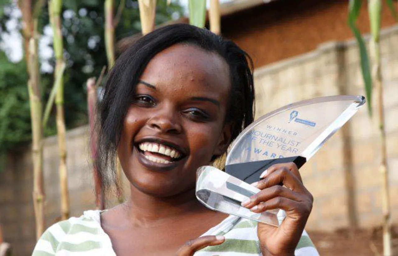 Rwanda’s Marie Louise Uwizeyimana is an inspiration to many   