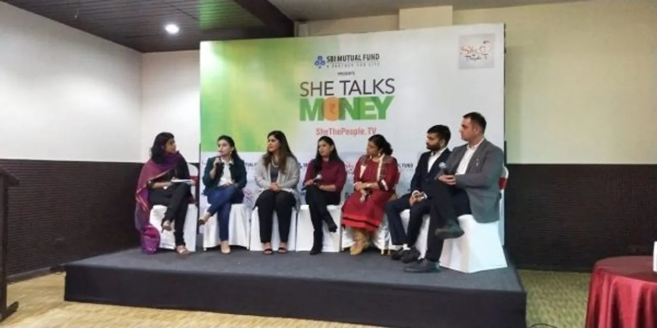 SheTalksMoney Indore