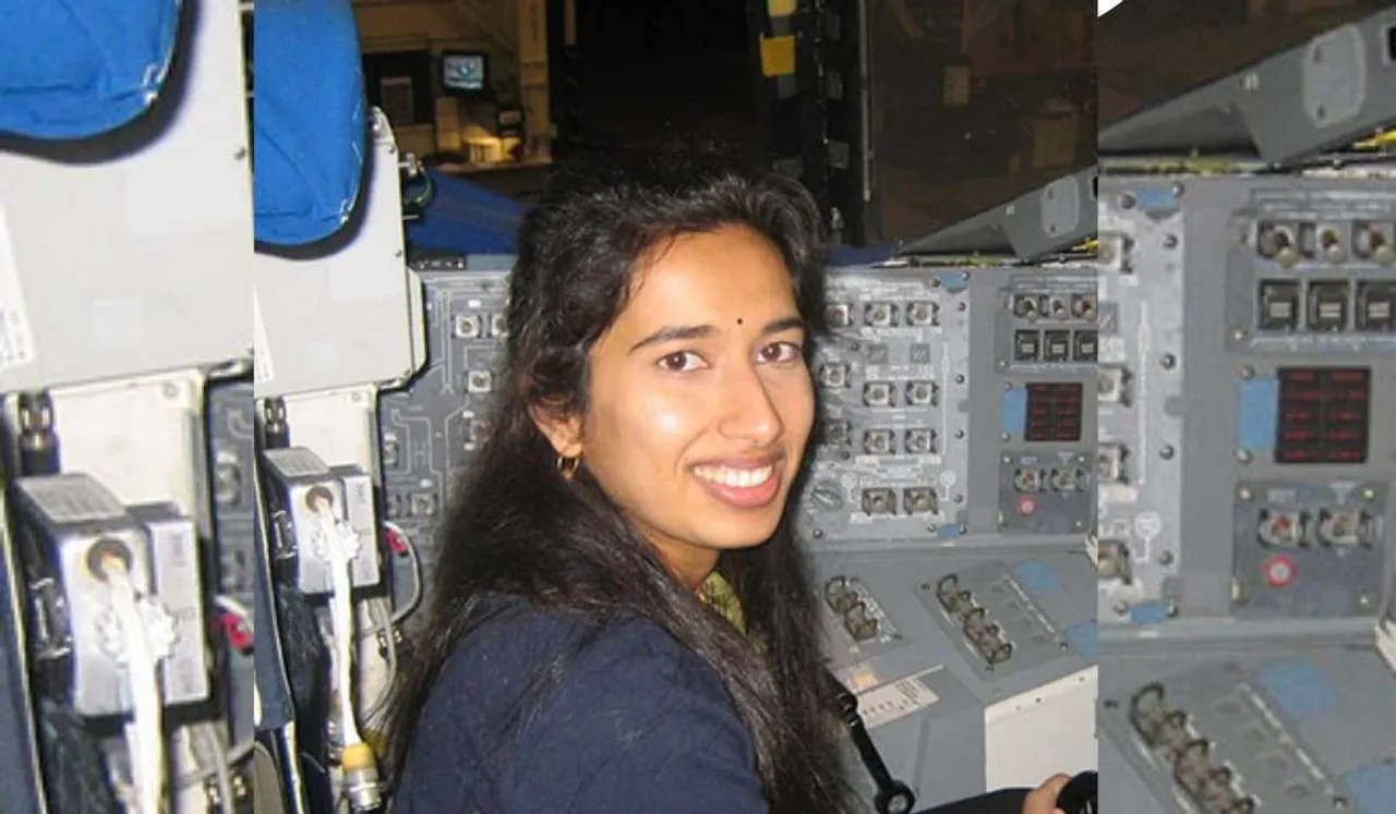 dr swati mohan nasa mars