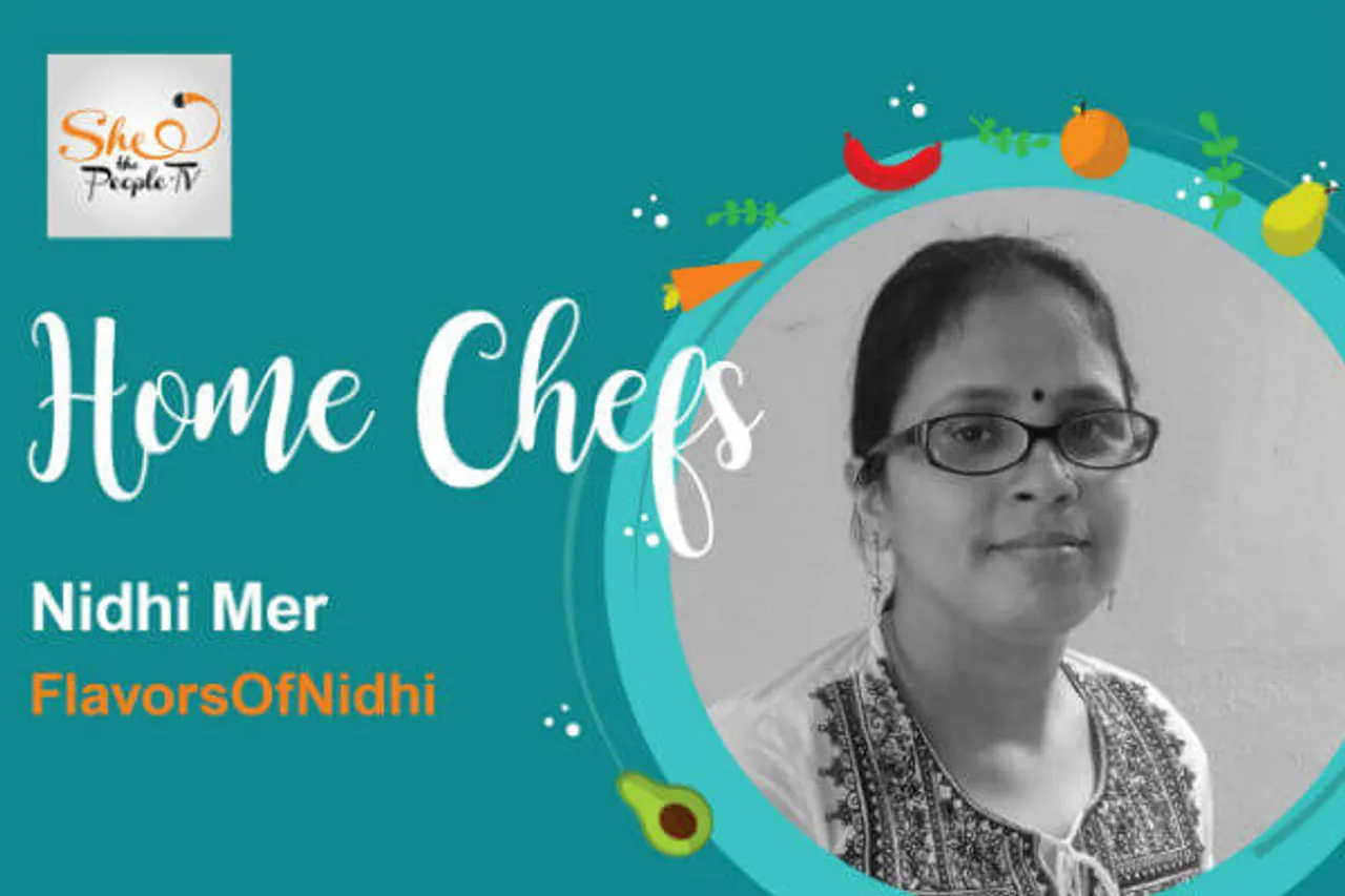 Teacher-Turned-Chef Nidhi Mer Wants To Run An All-Women Eatery