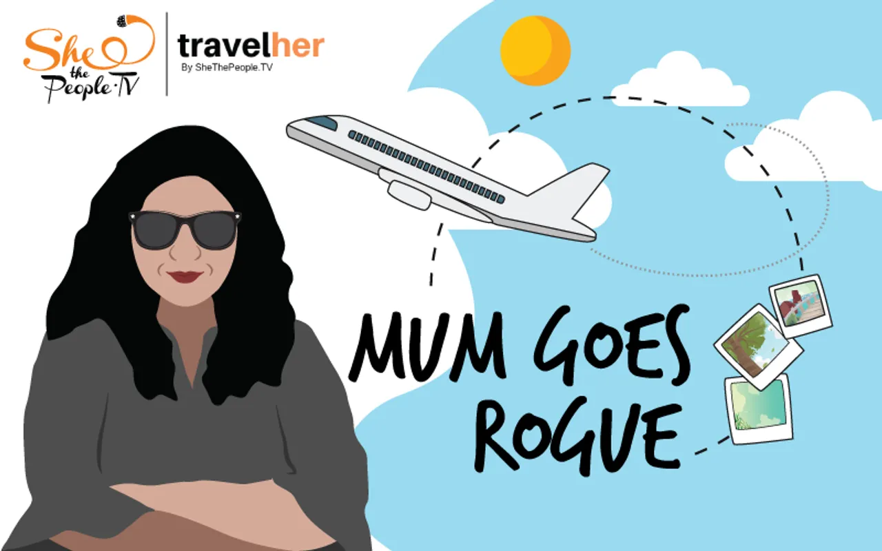 Travel Her: I Took A Vacation Without My Kid And Enjoyed It Too!