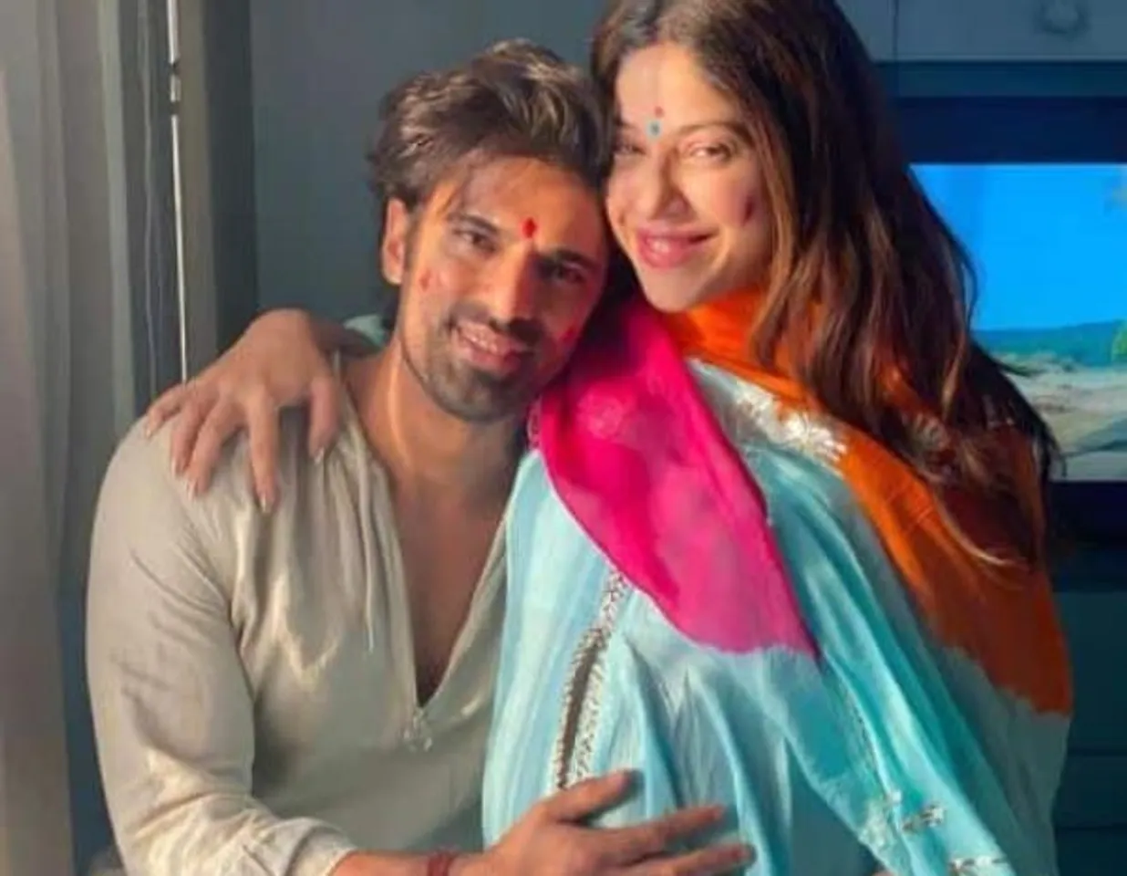 Kahaani Ghar Ghar Ki Actor Addite Malik Welcomes Her Baby Boy With Mohit Malik