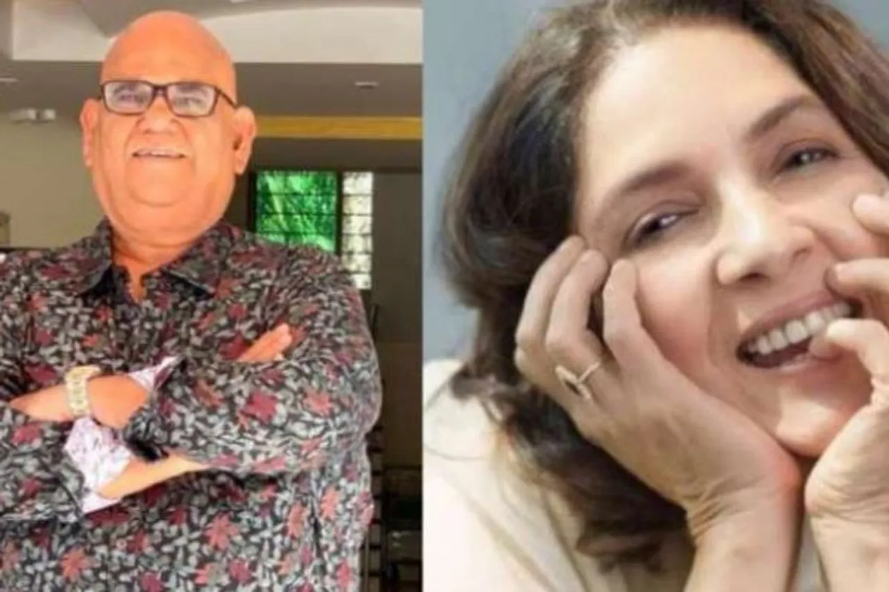 Satish Kaushik Asked Neena Gupta To Marry Him When She Was Pregnant With Masaba