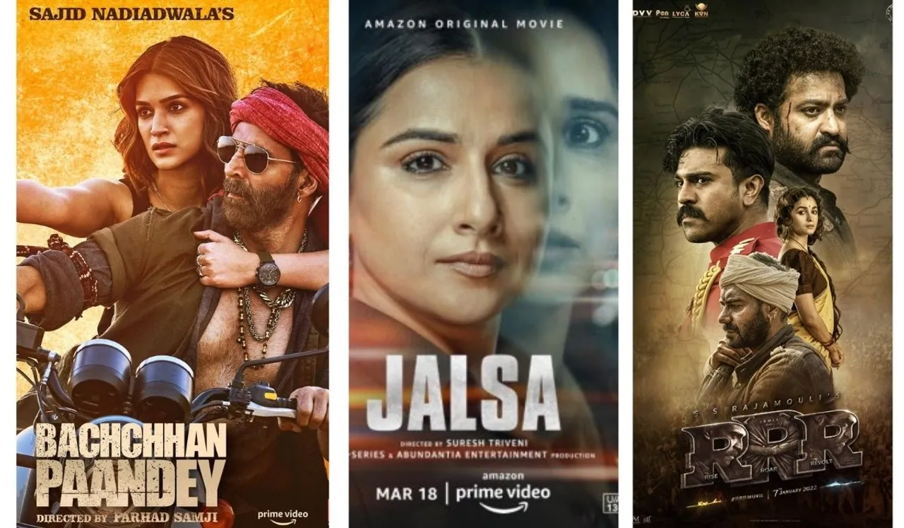 Hindi Films Releasing In March 2022