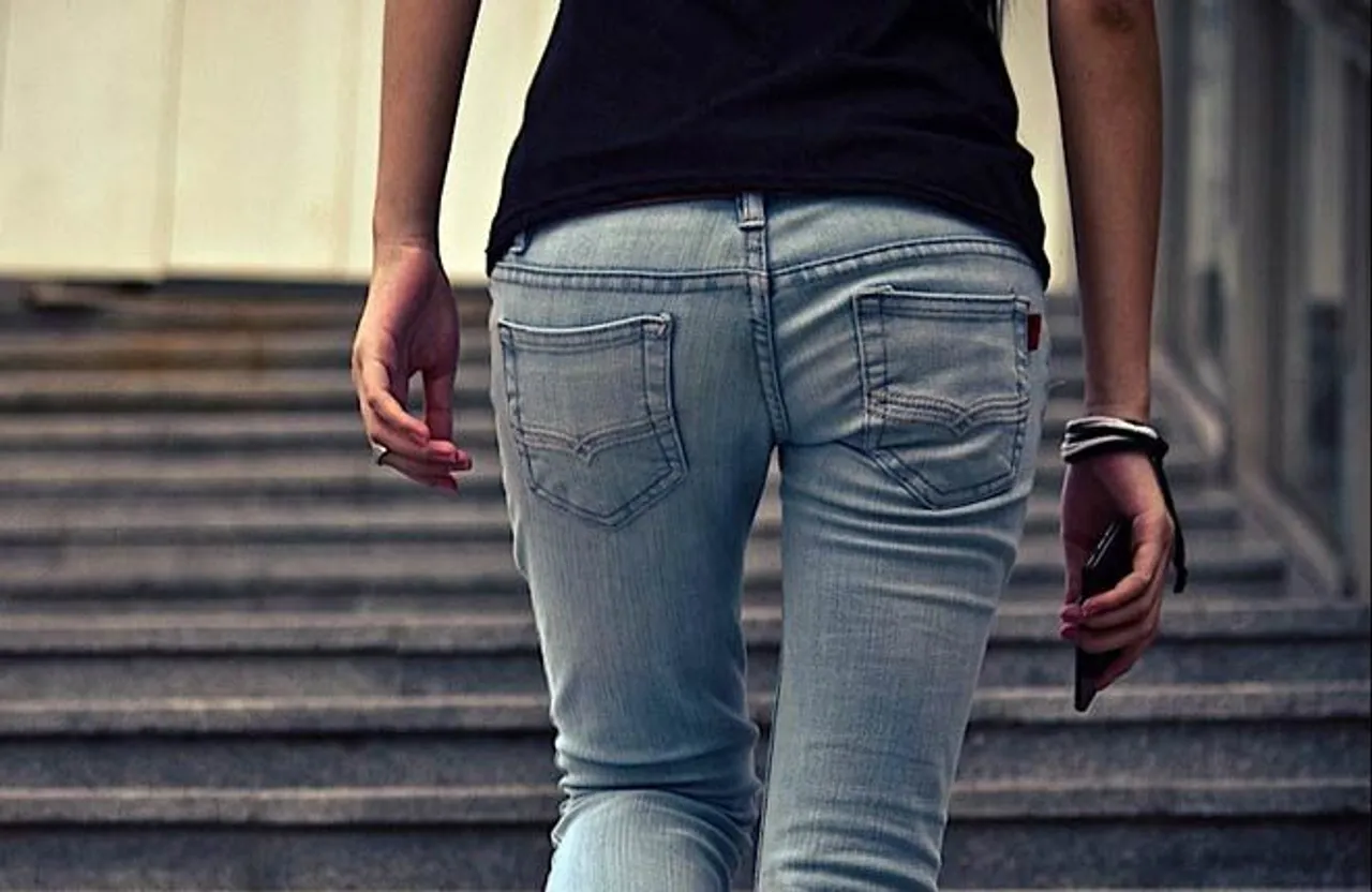 Fake Pockets In Women's Jeans: Another Way To Police What We Wear?