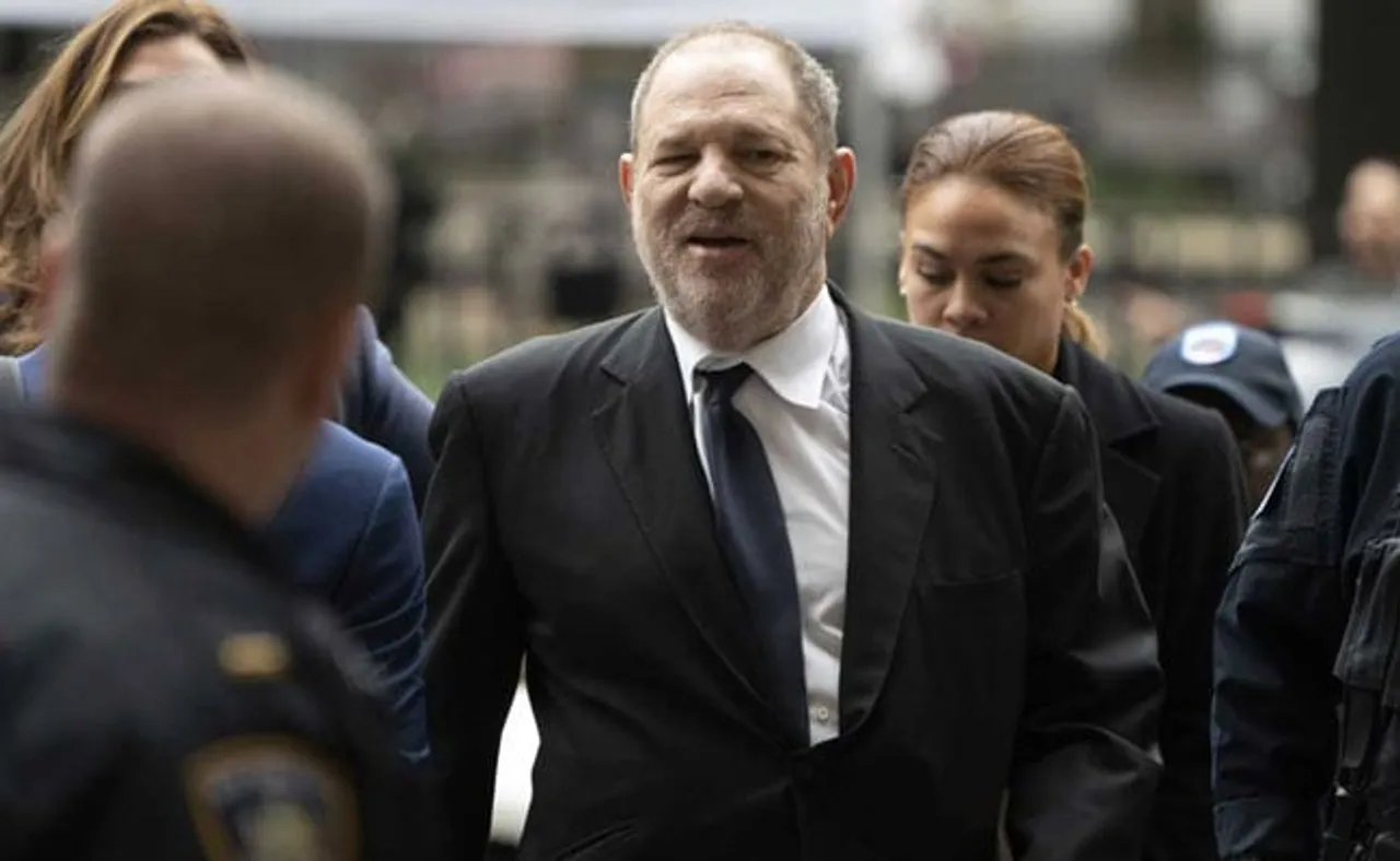 Harvey Weinstein rape trial, Harvey Weinstein