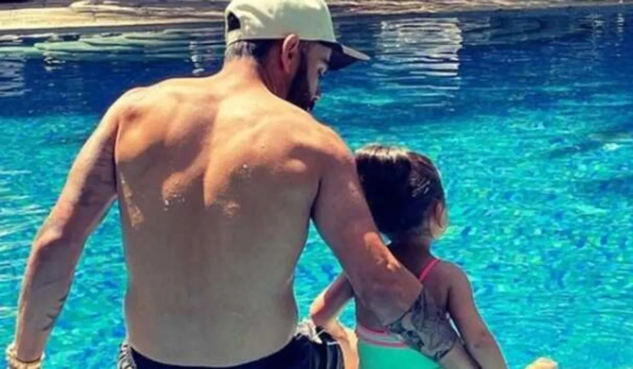 Entertainment Quick Reads: Virat Kohli Shares Poolside Image With Daughter