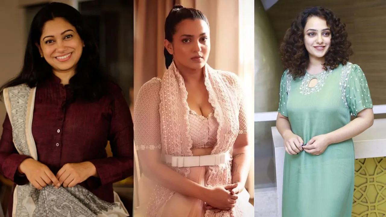 Anjali Menon, Nithya, Parvathy Discuss Wonder Women, Female Friendships And More