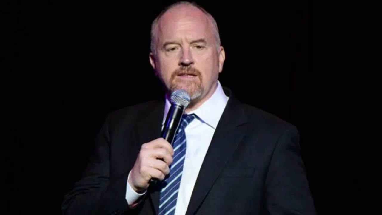 Louis C.K. Tells Rape Joke Since Admitting Sexual Misconduct