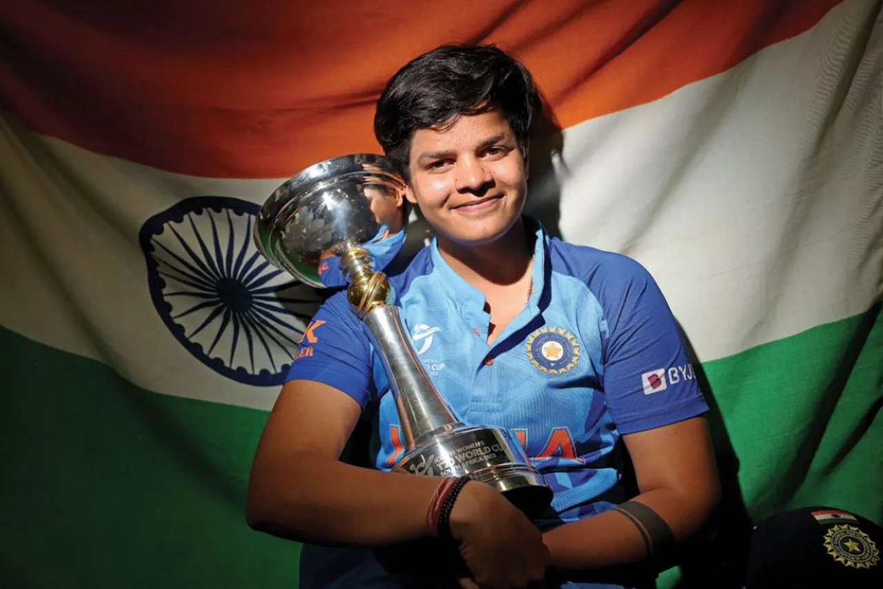 How Shafali Verma Helped Delhi Through To The Finals Of WPL 2023