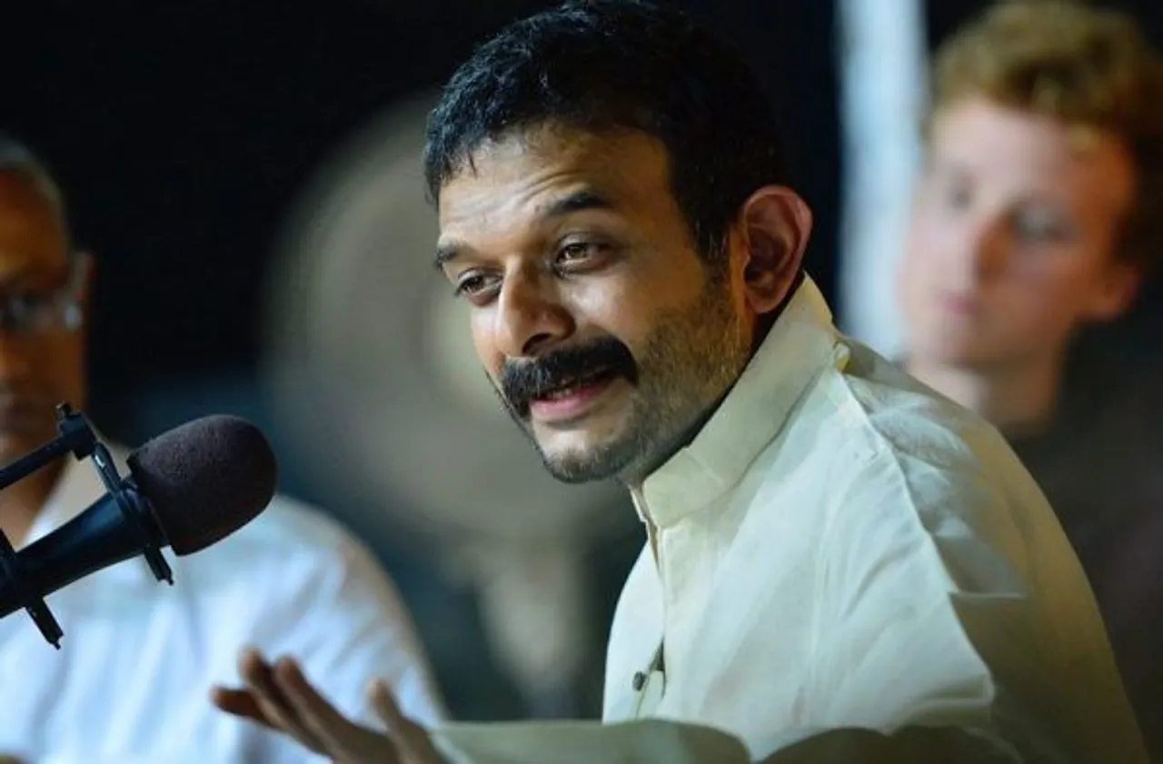 TM Krishna