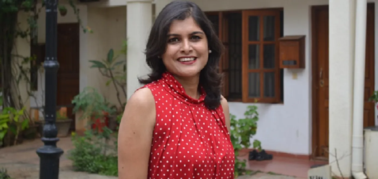 Building a business brick by brick: Priya Maheshwari of Properji.com