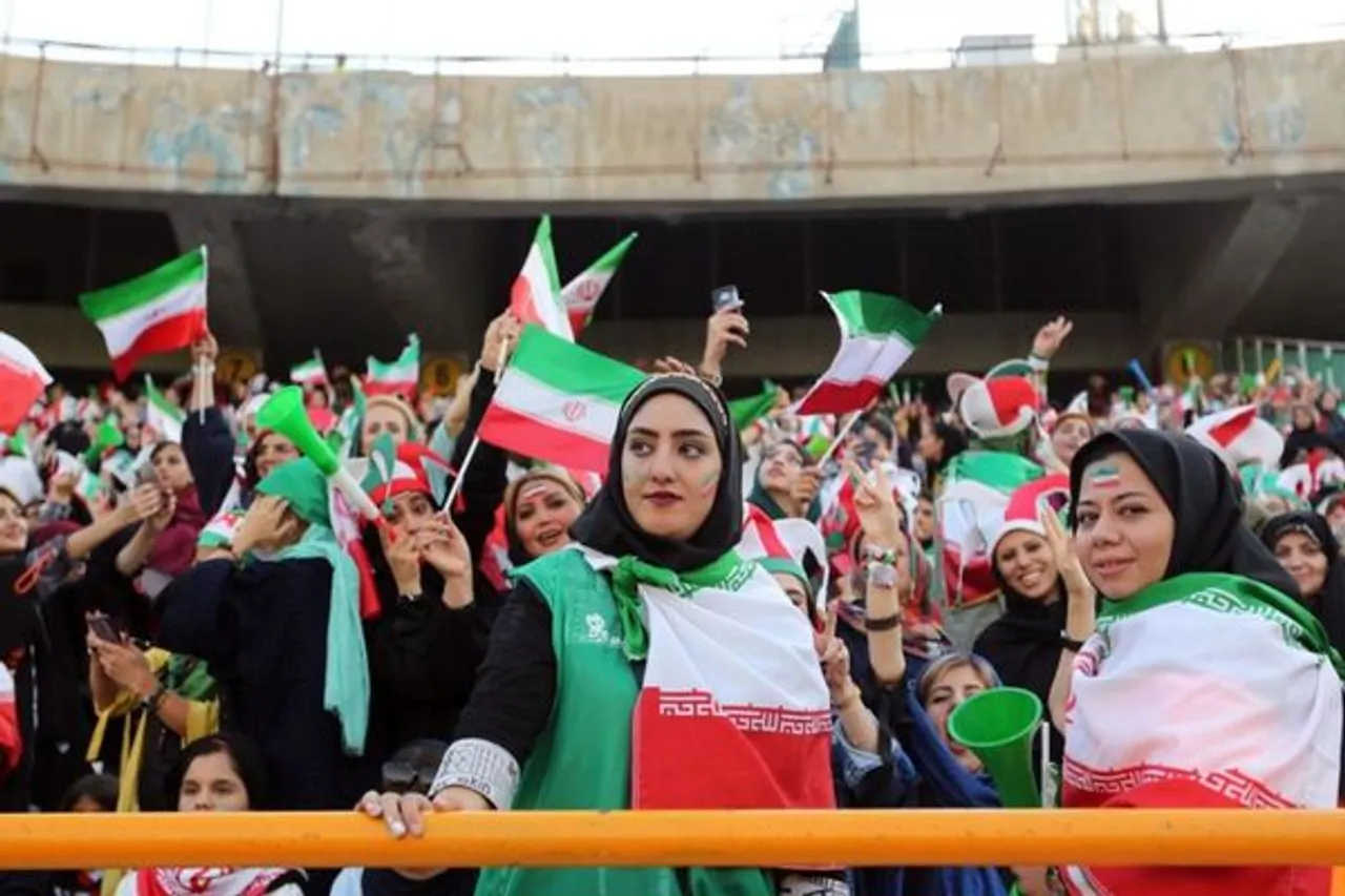 fifa to ban iran from world cup