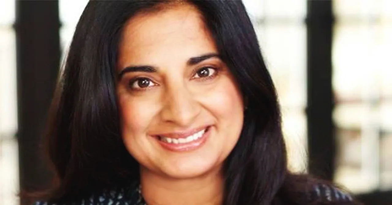 Live with intent: 4 bits of good advice from Mallika Chopra