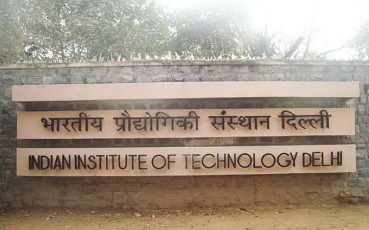 IIT Delhi open house
