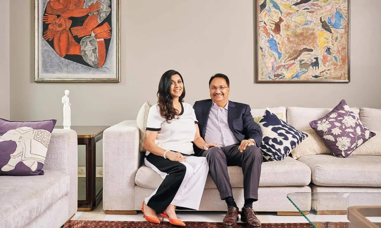 Geetanjali Kirloskar Shares Moving Eulogy For Husband Businessman Vikram Kirloskar