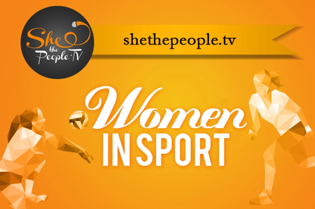 India Women In Sports