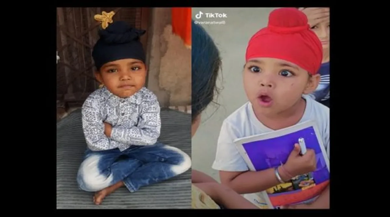 Punjab's Five-Year-Old TikTok Sensation Noor Is A Daily Wager’s Daughter