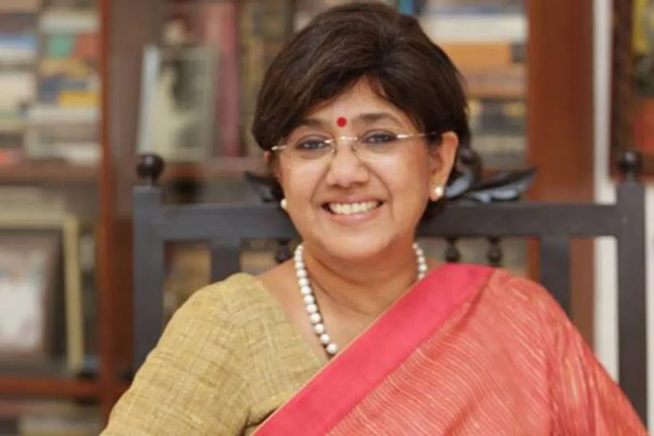 NCP’s Vandana Chavan To Contest For RS Deputy Chairman Post