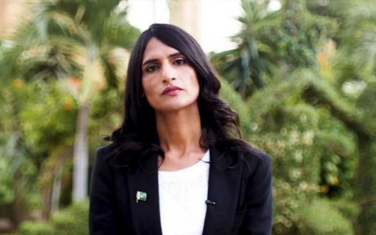 Nisha Rao Pakistan First Transgender Lawyer