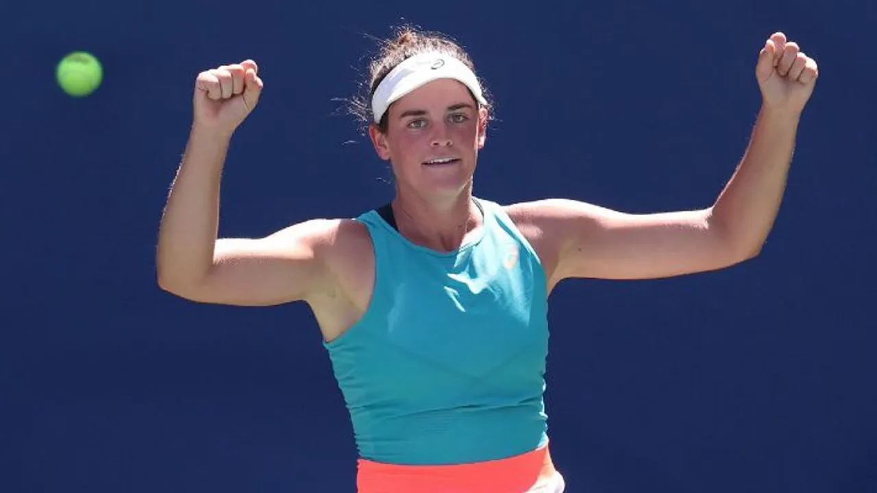 Aus Open: Jennifer Brady Enters Maiden Grand Slam Final, Prepares To Face Naomi Osaka