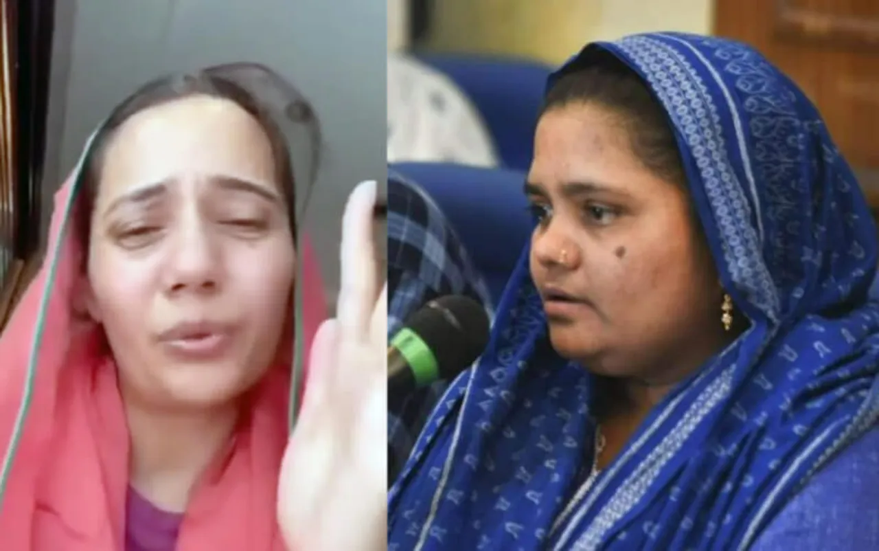 Mandeep Kaur And Bilkis Bano Cases Show Society's Apathy Towards Women