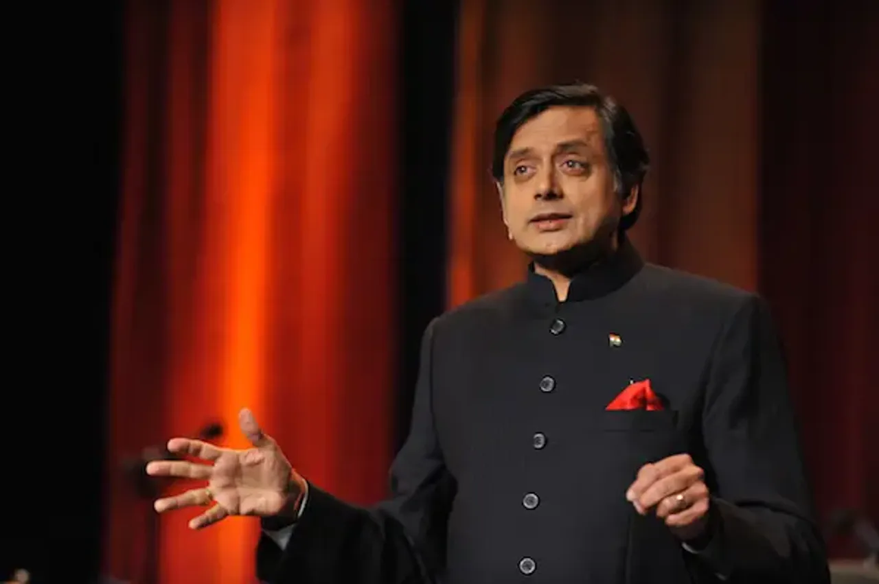 Let's talk about rape, Tharoor writes to netas