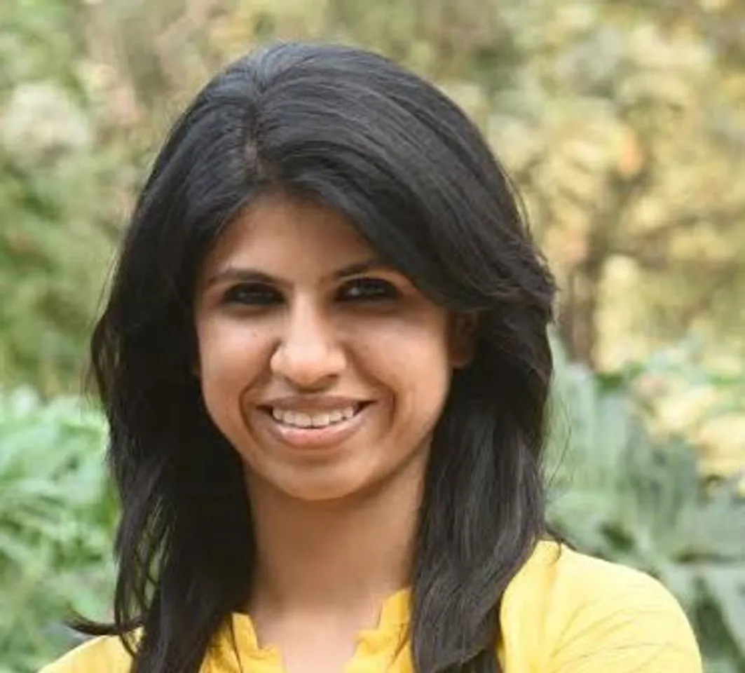 Aarti Gill, founder of FitCircle