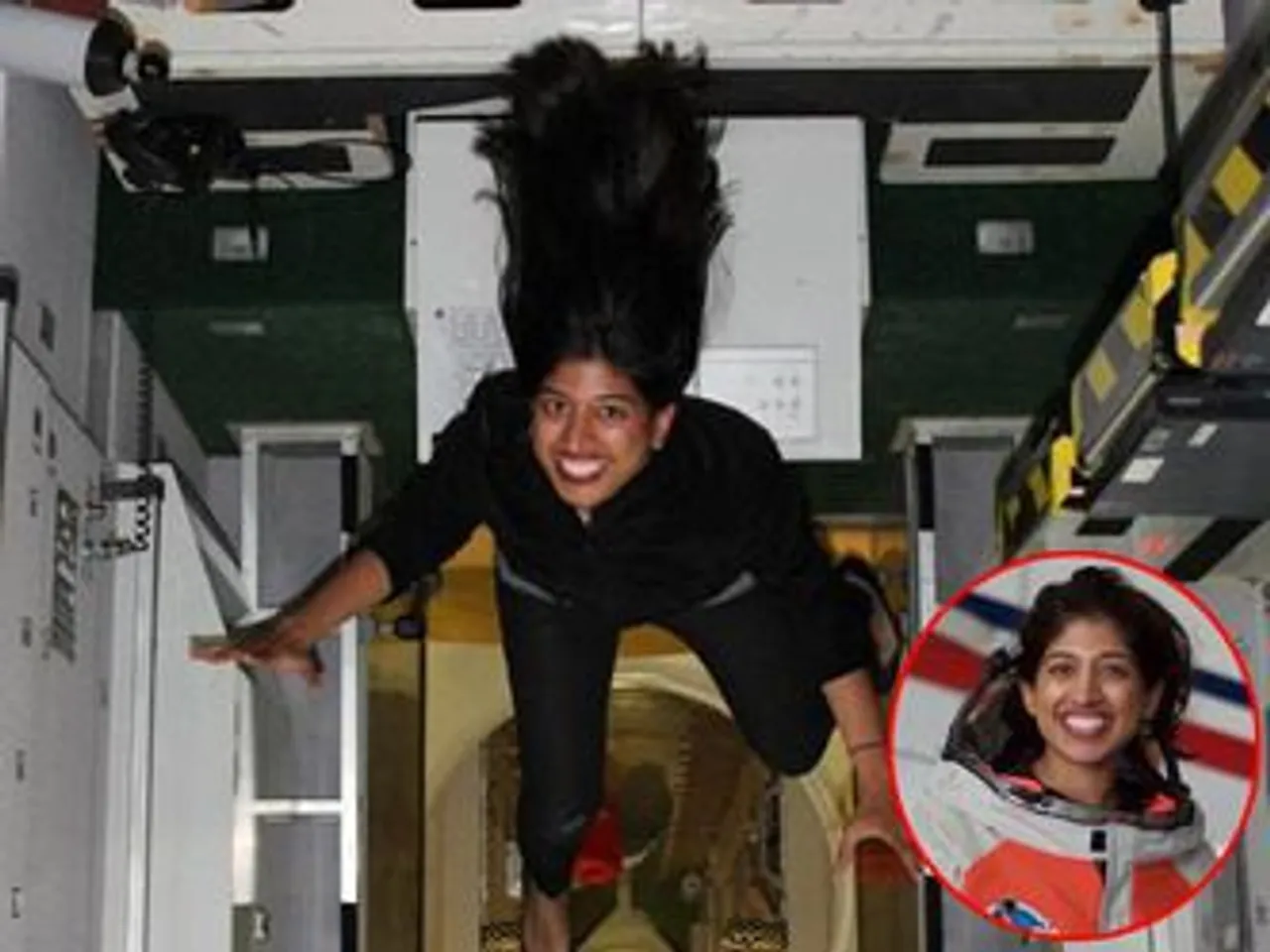 Shawna Pandya, the 3rd Indian-origin woman to fly to space, has roots in Mumbai