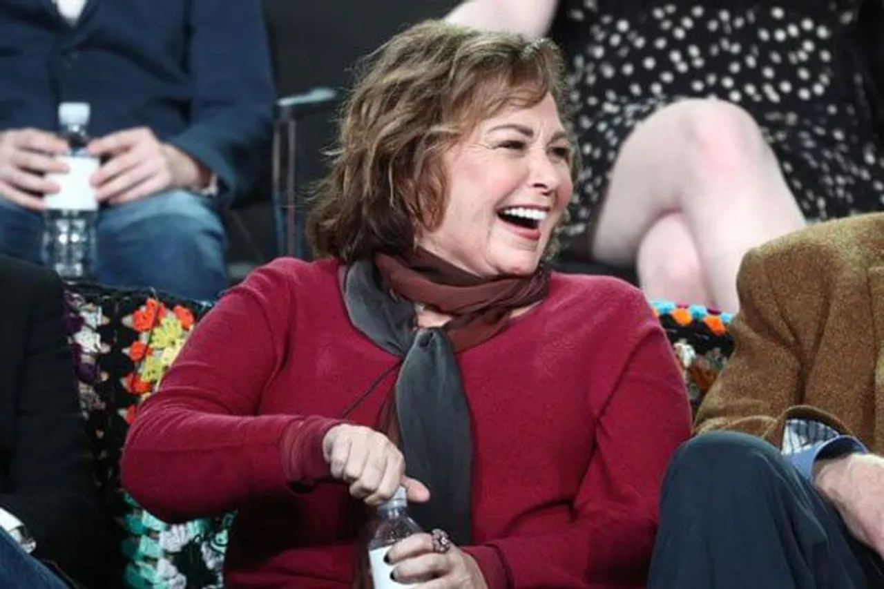 ABC Cancels Actress Roseanne Barr's Show After Her Racist Tweet