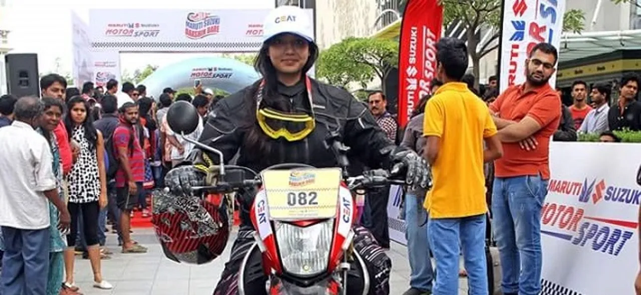 2 Women Bikers To Represent India At International Race