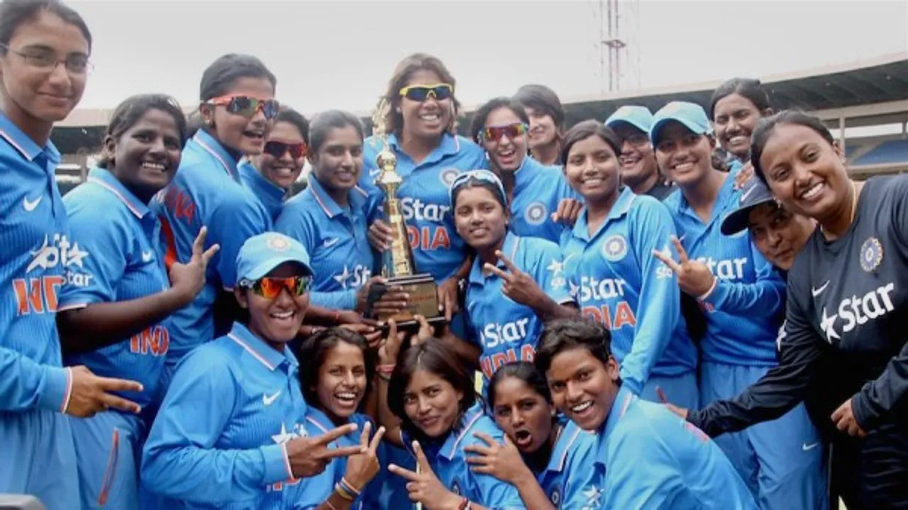 At last, gender parity in daily allowances for women’s and men’s cricket teams