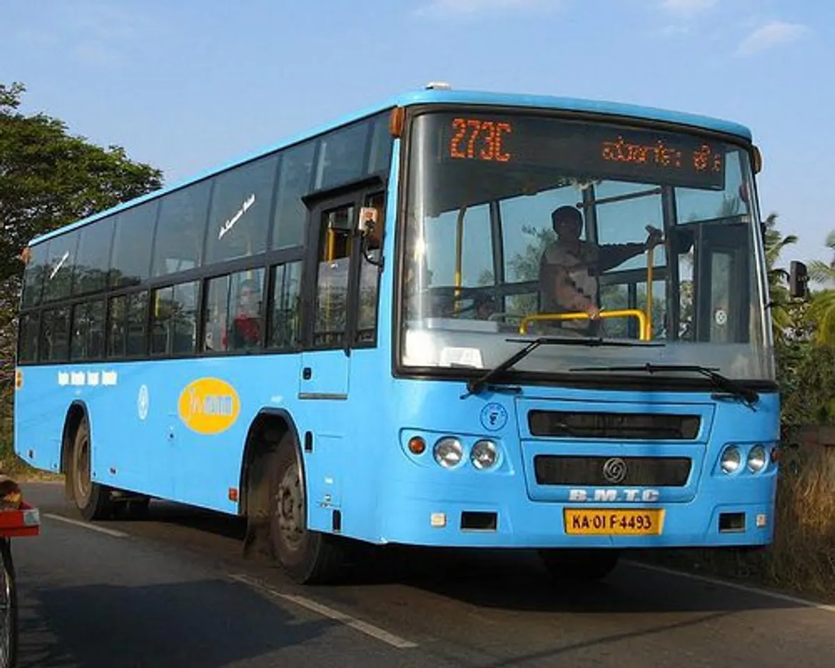 BMTC introduces first women-only bus service dedicated to IT employees 