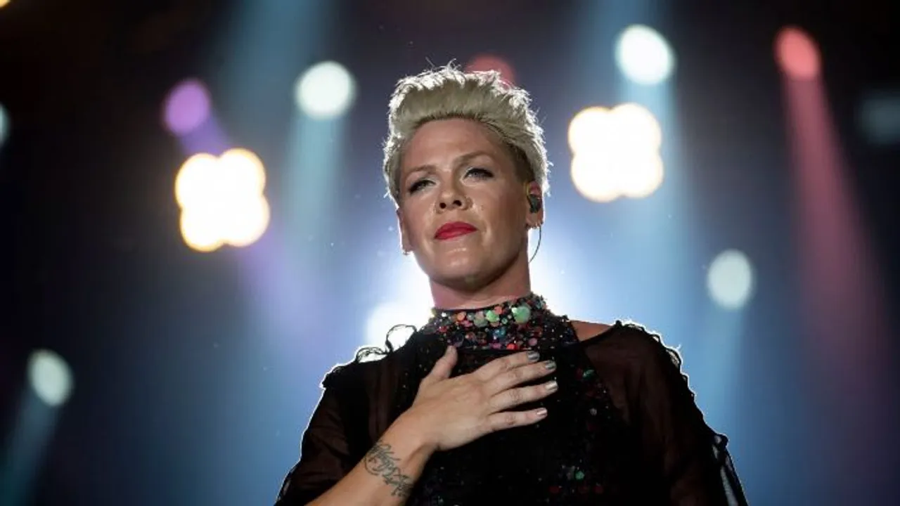 Pop Singer Pink To Become Youngest Artist To Receive Icon Award At Billboard Music Awards