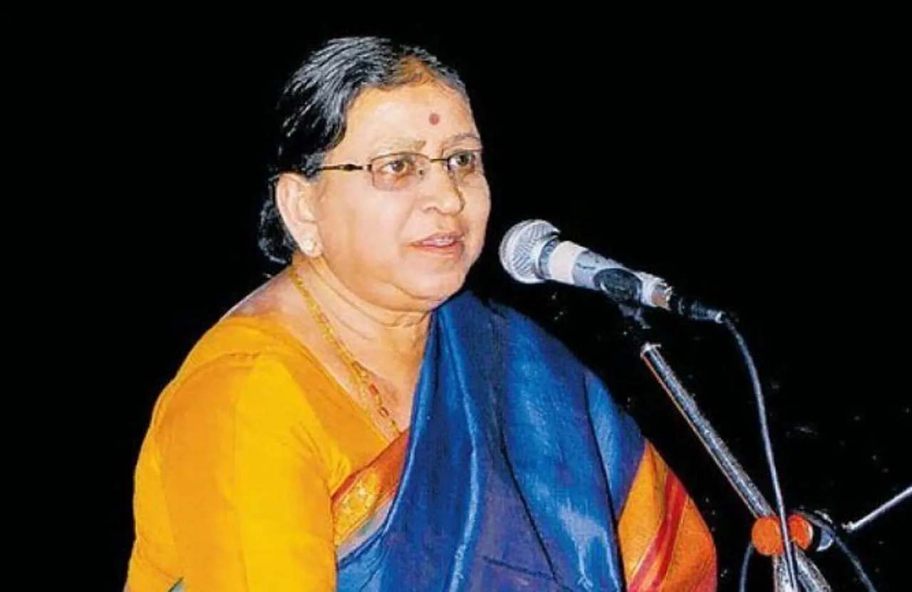 Popular Carnatic Musician TS Ramaa Passes Away At 70