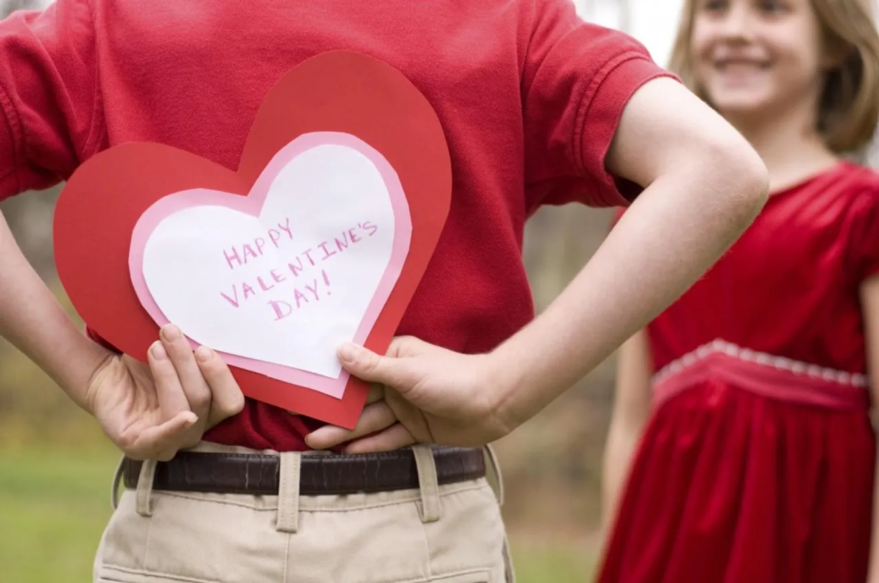 Handwritten Valentines Create A Legacy, Saint Valentine