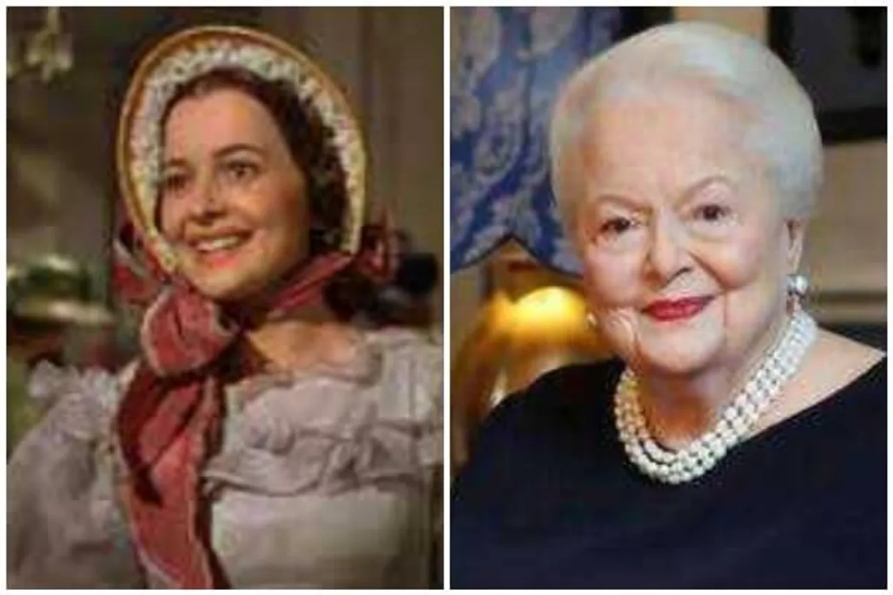 Gone With The Wind Star Olivia de Havilland Passed Away At 104