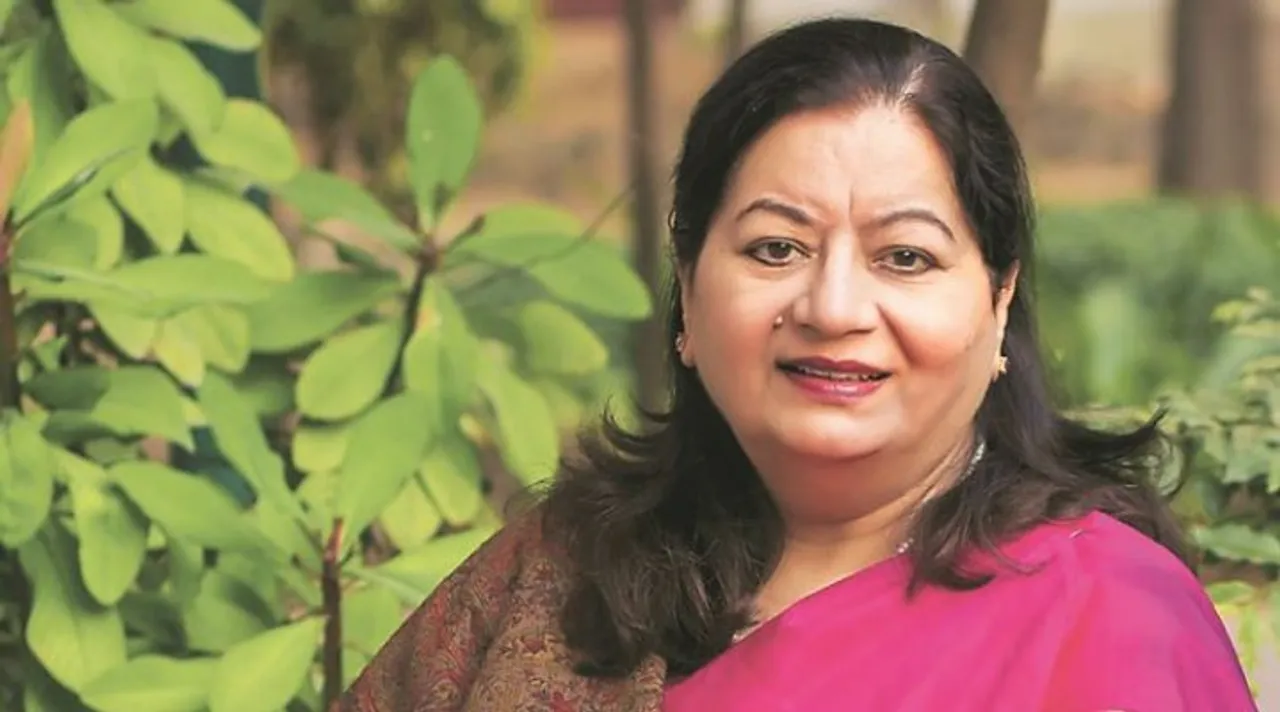 Prof. Najma Akhtar Appointed First Woman VC Of Jamia Millia Islamia