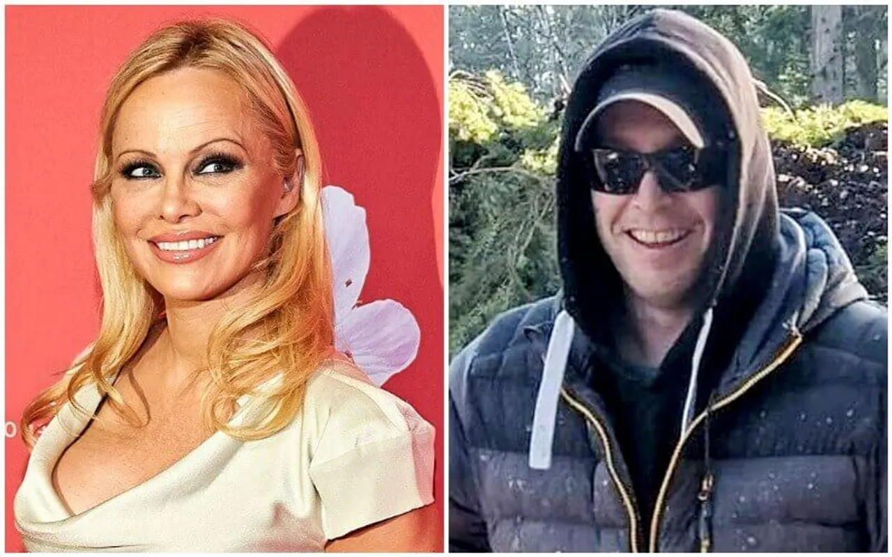 Pamela Anderson Marries Bodyguard