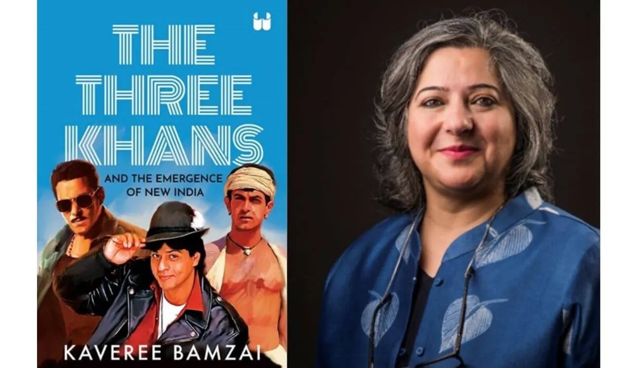 The Three Khans And The Emergence Of New India by Kaveree Bamzai; An Excerpt