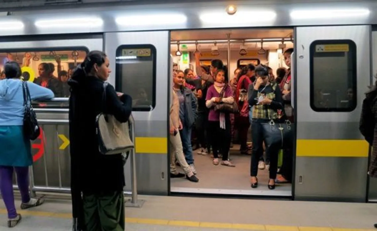 Soon, Bengaluru Metro To Let In Only Women From First Two Doors