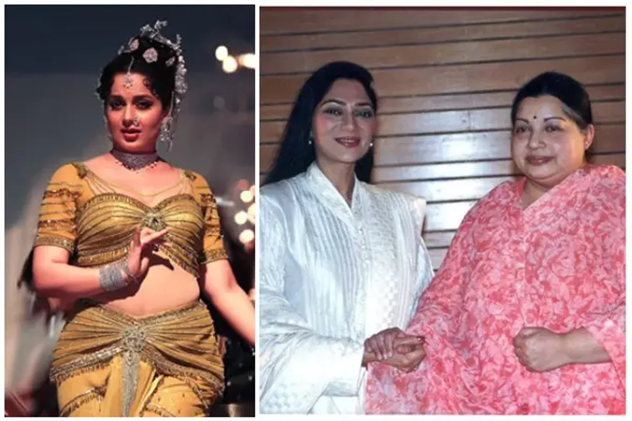 Kangana Ranaut praises Simi Garewal