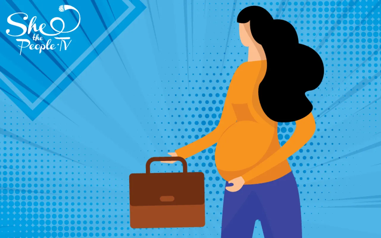 maternity benefit act ,Pregnancy And Entrepreneurship