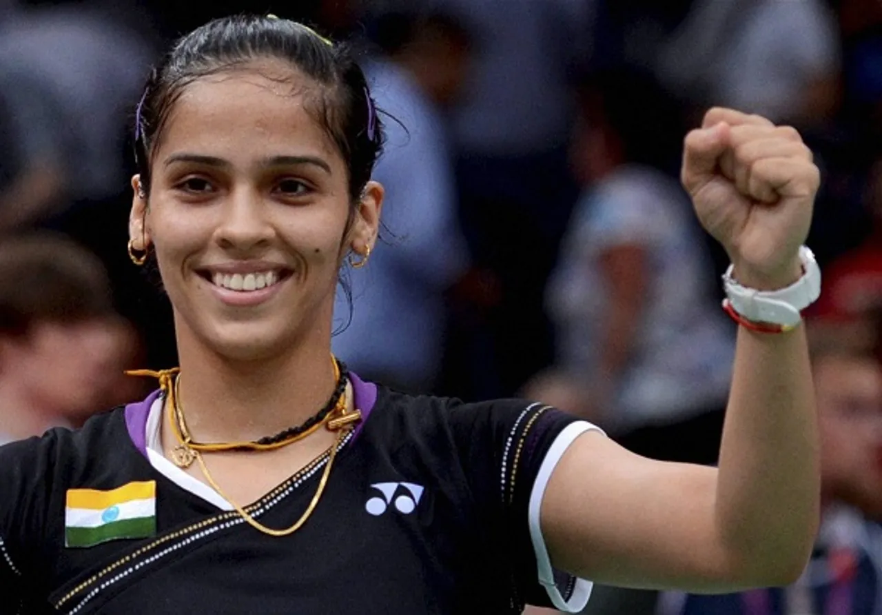 saina nehwal joins politics