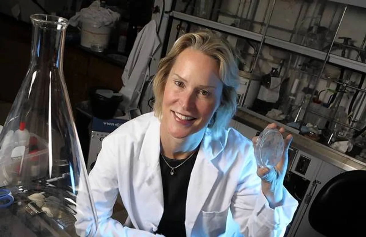 US Engineer Frances Arnold becomes first woman to win the Millennium Technology Prize