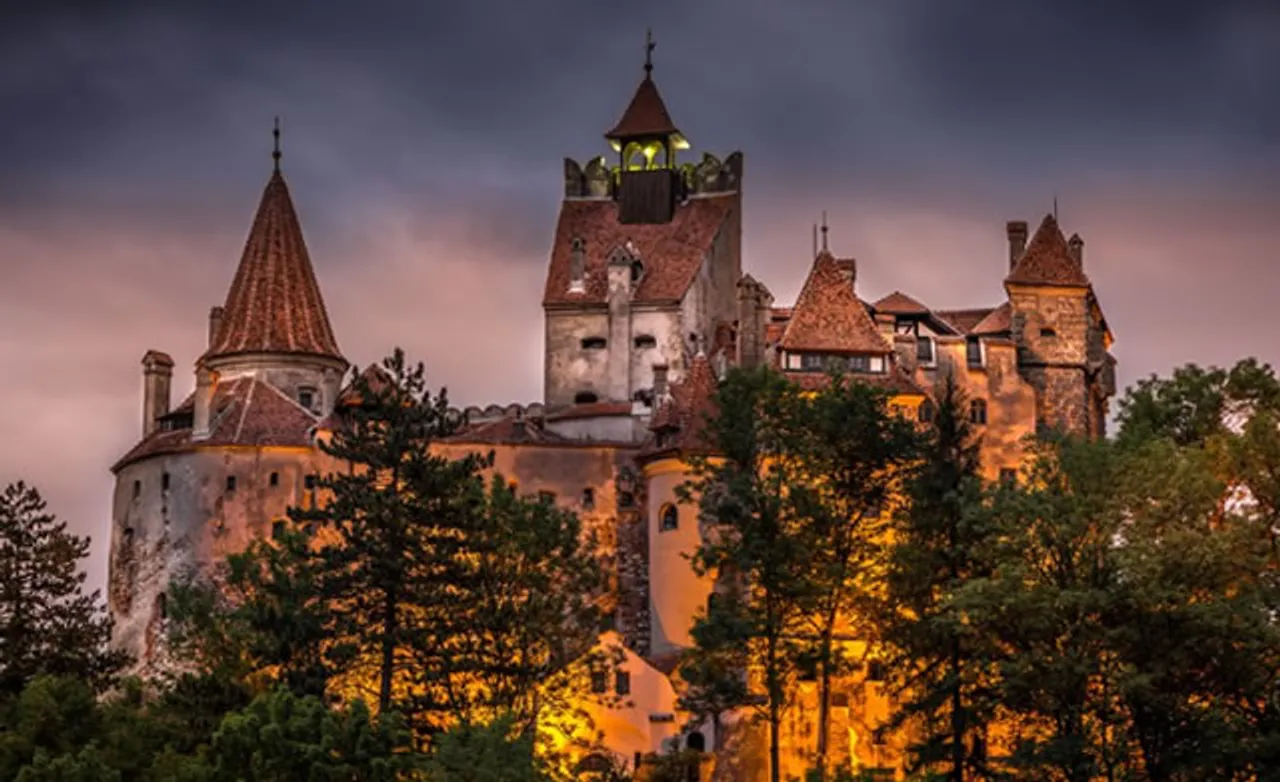 Dracula's Castle In Romania Becomes COVID-19 Vaccination Centre To Attract Tourists