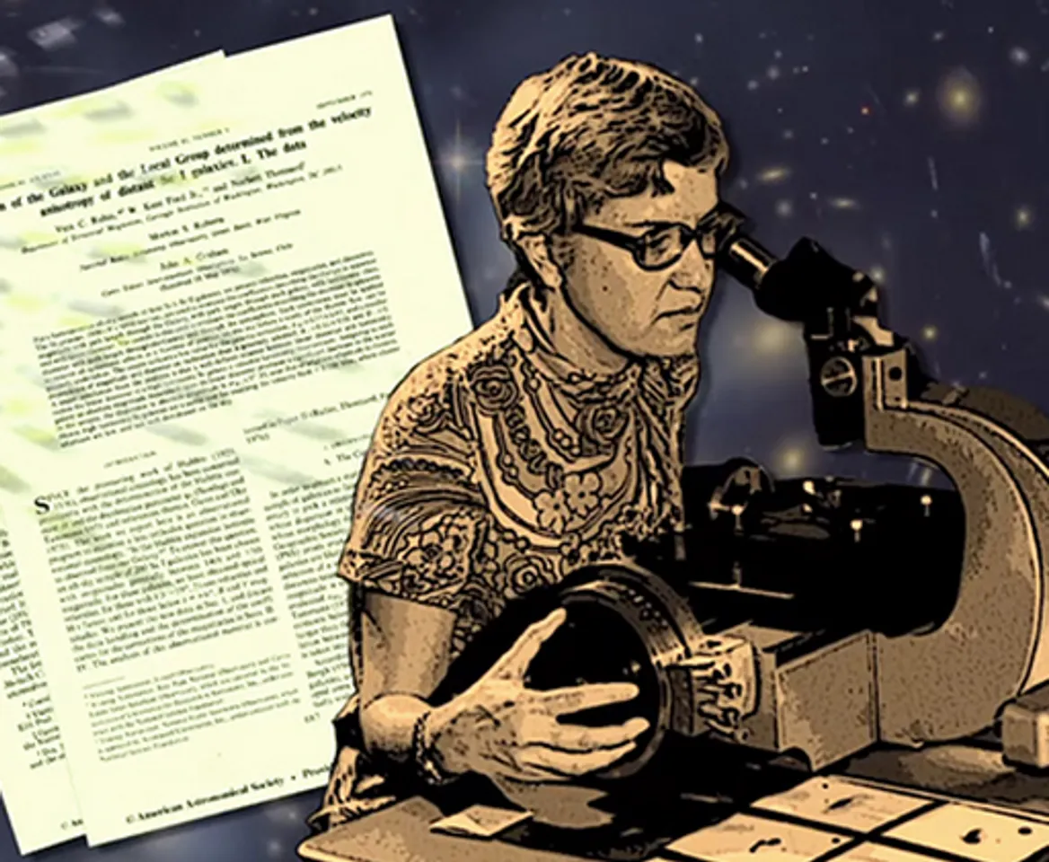 Pioneering Astronomer Vera Rubin Dies At 88. All You Need To Know.