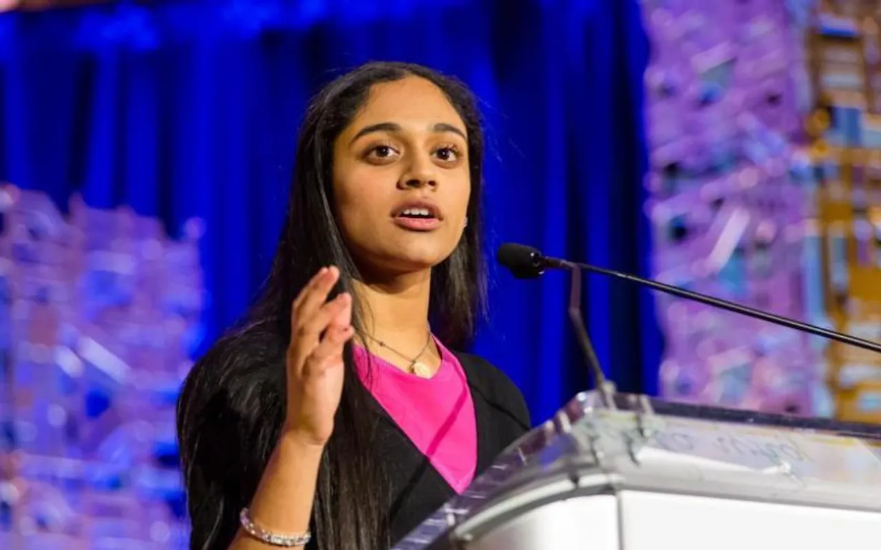 Why Young Entrepreneurs Like Trisha Prabhu Hold The Key To Cyber Safety Reform